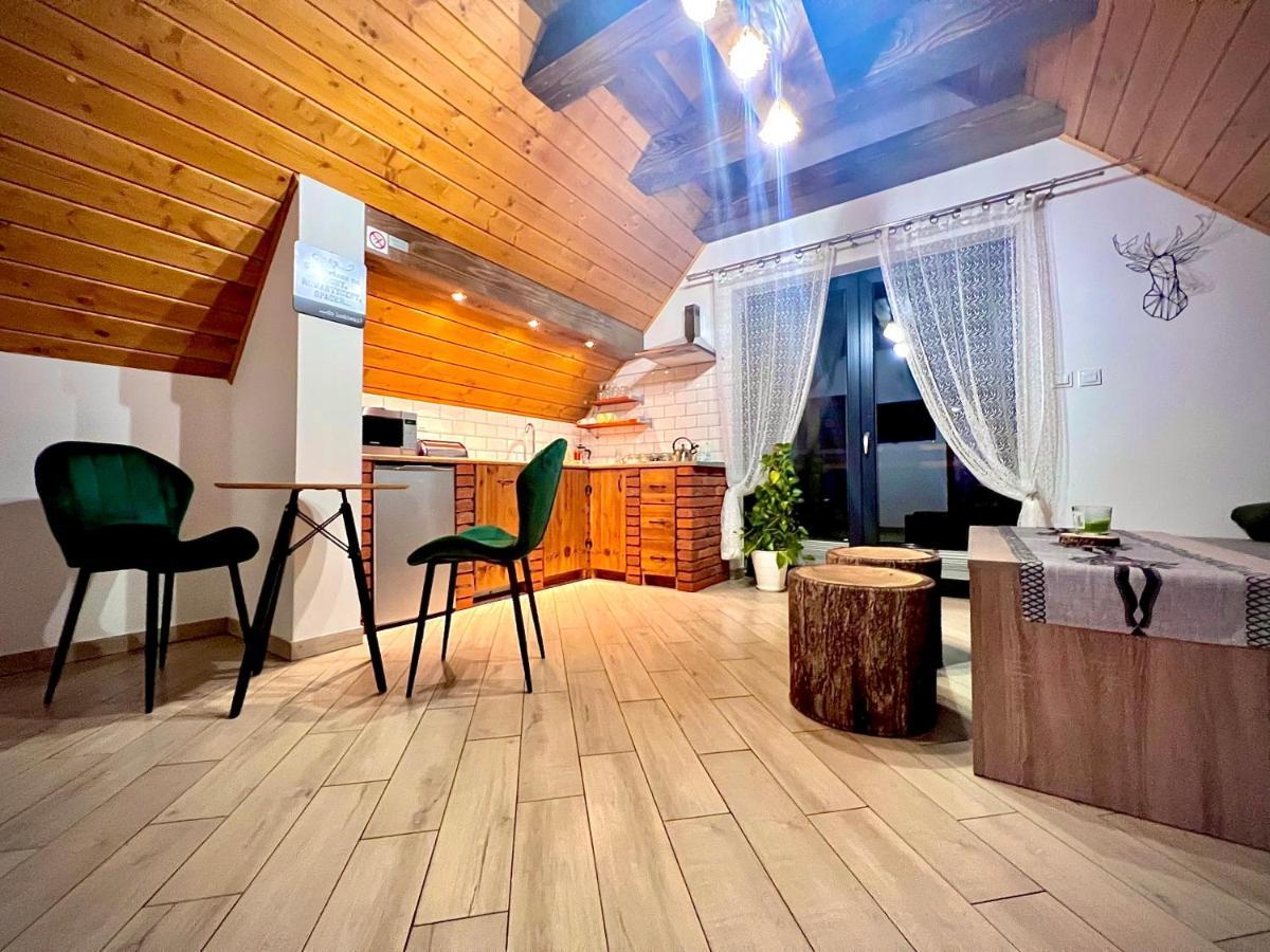 Domek Pod Tatrami Jurgow Noclegi Экстерьер фото